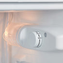 Comfee Black 93L Under Counter Fridge with 3 Glass Shelves