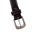Fashion Pin Buckle Leather Belt Accessory