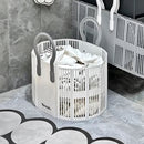 Lifeideas Foldable Laundry Storage Basket
