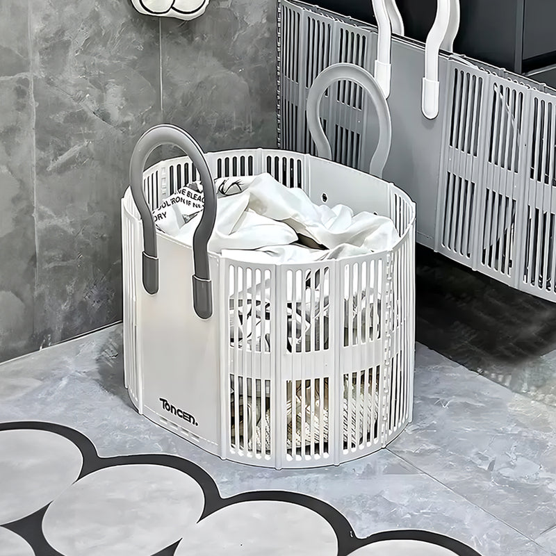 Lifeideas Foldable Laundry Storage Basket