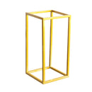 Breeins Metal Column Flower Stand for Wedding Decoration