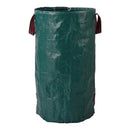 Breeins 3 Pack Green PP Woven Thickened Garden Waste Bags with Extra Large Capacity