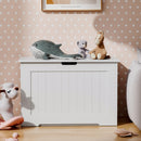 Lifeideas Wooden Storage Cabinet with 2 Drawers