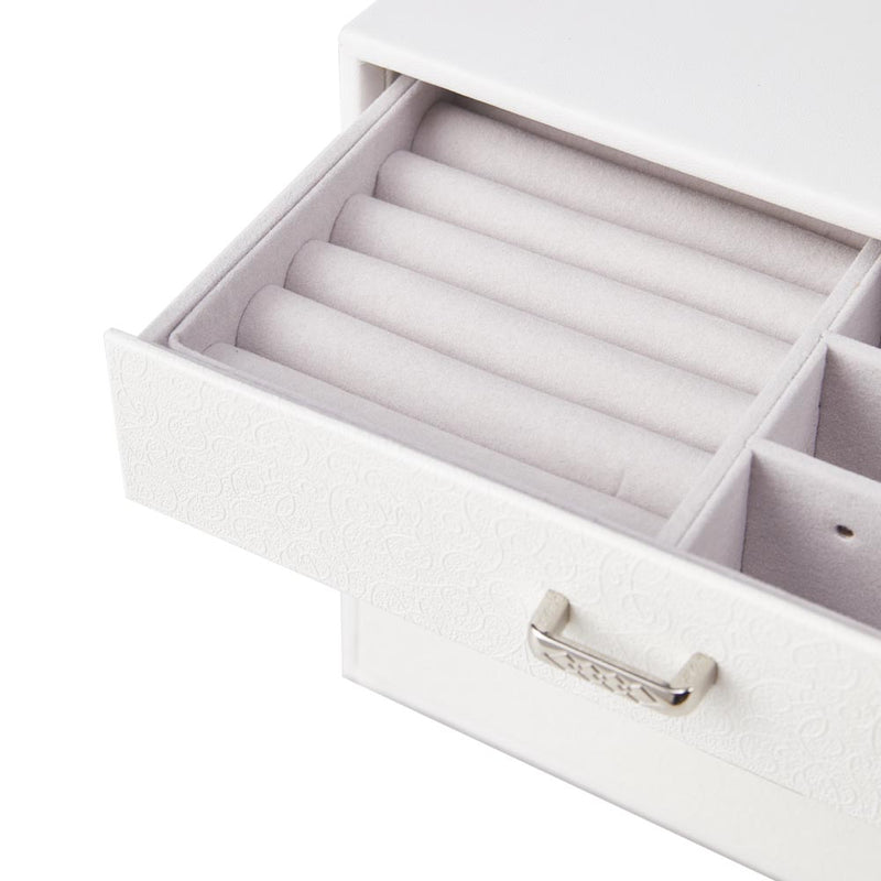 Sheonly Jewellery Box Organizer with Display Window