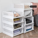 Lifeideas Foldable Storage Drawer