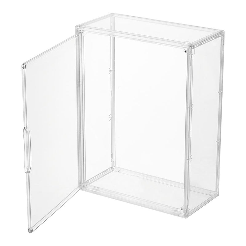Lifeideas Wall Mount Transparent 3-Tier Storage Display Case