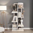 Breeins Rustic Wooden Multi-Tiered Potted Plant Stand