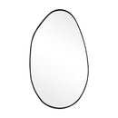 Livingandhome Metal Framed Wall Mirror Decorative