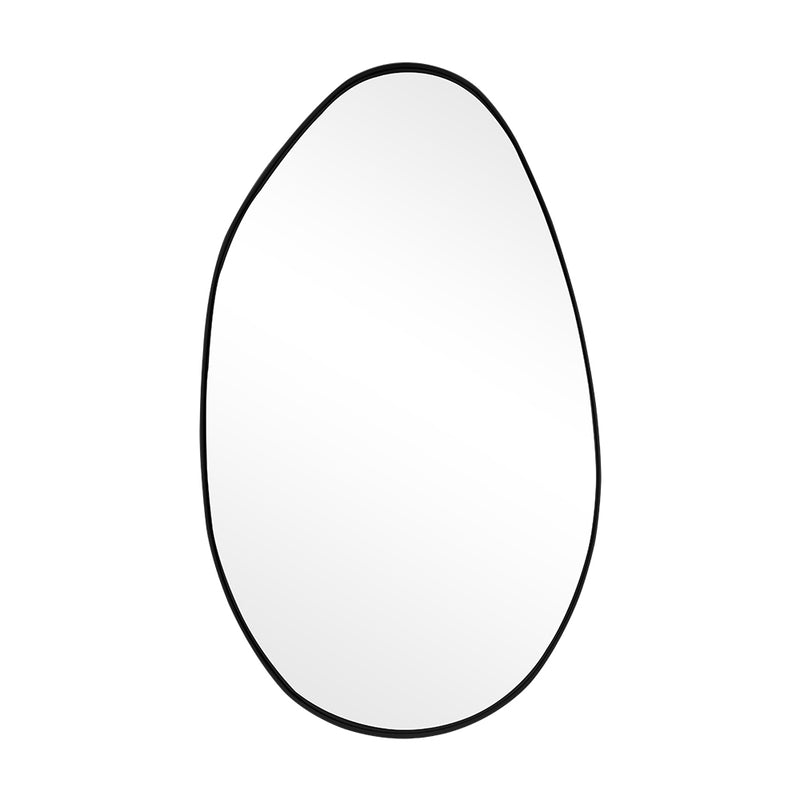 Livingandhome Metal Framed Wall Mirror Decorative