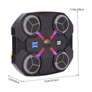 Lifeideas 4-Target Music Boxing Machine