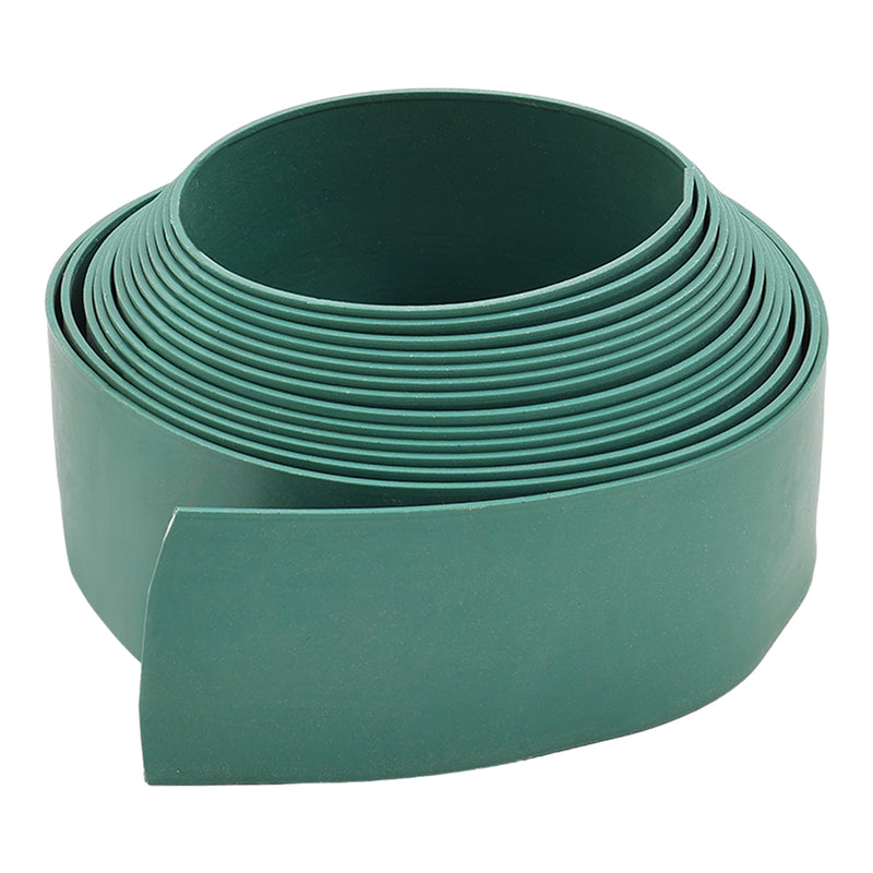 Garden Sanctuary No-Dig L-Shaped Garden Edging with 30 Ground Pegs