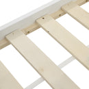 Livingandhome Kidâ??s Pine Wood House Bed