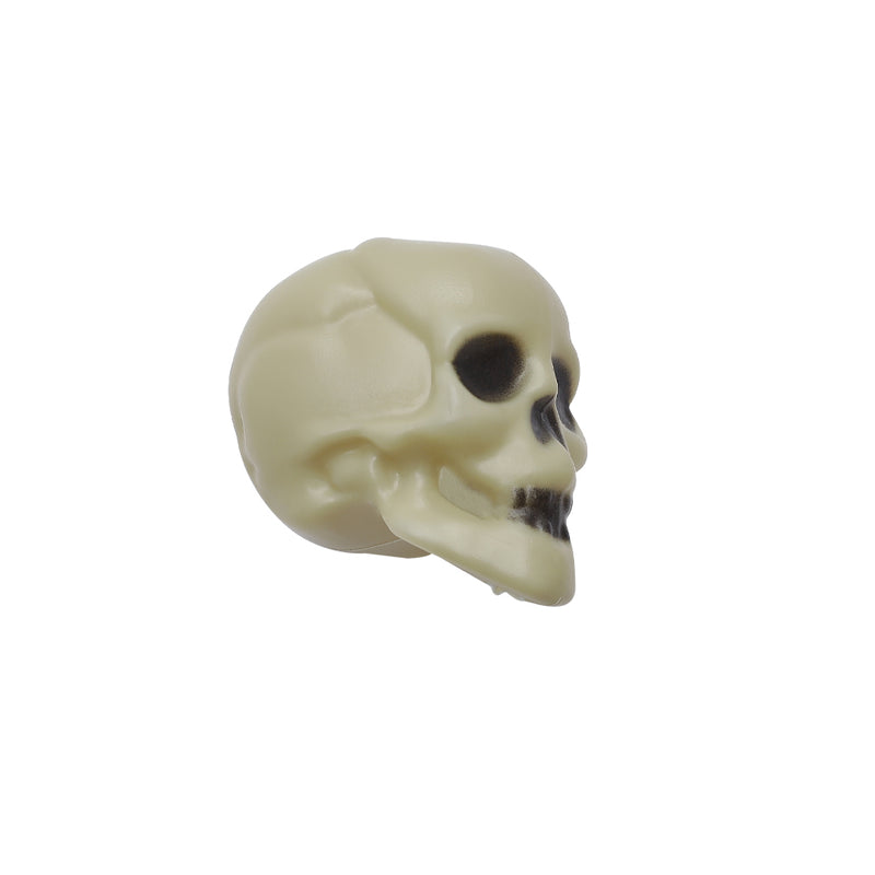 Skulls Roses Ornament Set