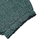 High Waist Vacation Polka Dot Skirt