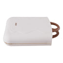 Lifeideas Foldable Laundry Basket with Underwear Basket