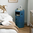 Lifeideas Multi-tier Round Plastic Storage Organizer