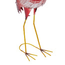 Breeins Metal Flamingo Garden Statue Decoration Ornament