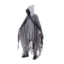 Gothic Skeleton Cloak Costume