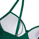 High-waisted Two-Piece Swimsuit Set