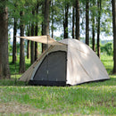 Breeins 2-Person Camping Foldable Tent