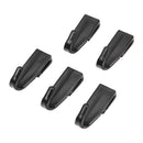 Livingandhome Multifunctional 2 Tier Detachable Dish Drainer Rack