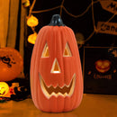 Battery Operated Pumpkin Light Lantern