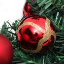 Lifeideas 2.7m LED Light String Berry Ball Flower Garland Christmas Decor