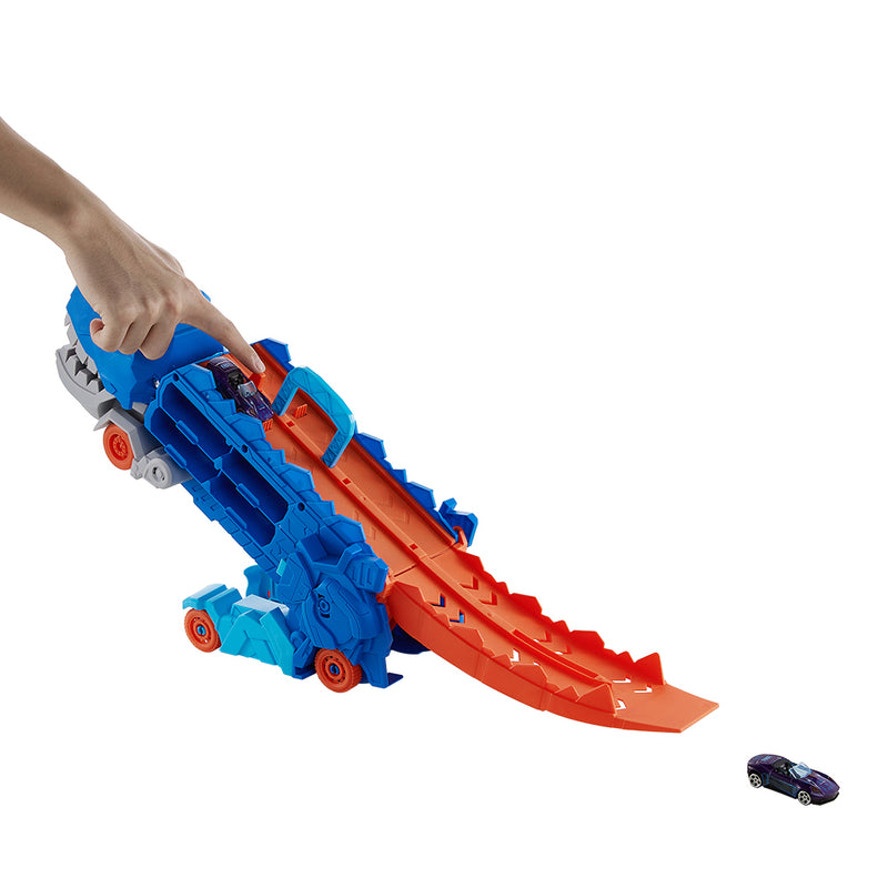 Kidkid Dinosaur Toy Truck Set