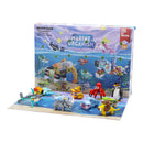 Kidkid Advent Calendar Building Block Blind Box