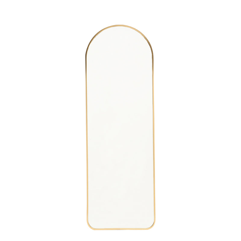 Cottonfy UK Arch Full Length Wall Mirror