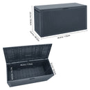 Breeins 340L PP Garden Storage Box