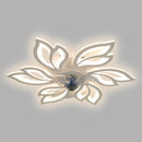 Cottonfy UK Stylish Flower Design Fan with Light
