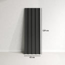 Outsunny Pack Of 12 Metal Roofing Sheets For Greenhouse