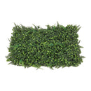 Lifeideas Lifelike Plant Hedge Wall Panel