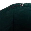 Breeins 3 Pack Green PP Woven Thickened Garden Waste Bags with Extra Large Capacity