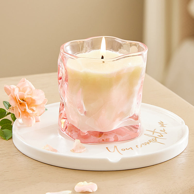 Lifeideas Natural Soy Wax Scented Candle