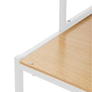 Lifeideas 3-Tier Over-The-Washer Storage Shelf