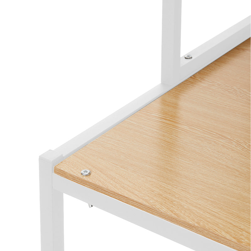 Lifeideas 3-Tier Over-The-Washer Storage Shelf