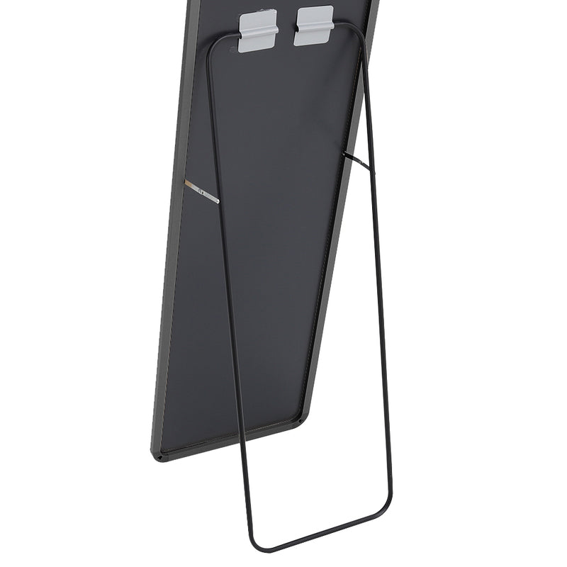 Cottonfy UK Rectangular Metal Floor Mirror