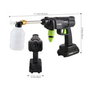 Lifeideas Electric Handheld Pressure Washer Cleaner