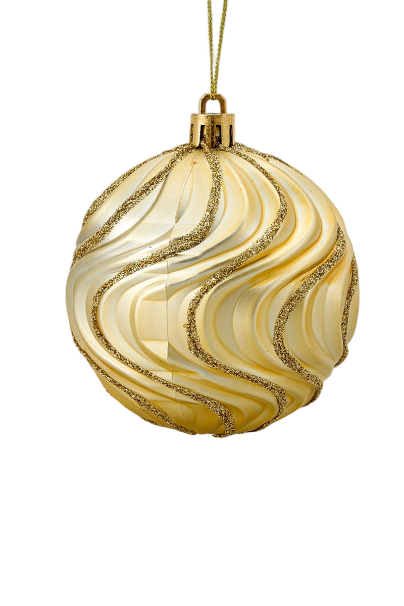 Lifeideas 16-Piece Christmas Ornaments Set For Tree Decorations