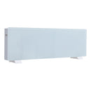 Livingandhome 42inch Freestanding And Wall-mounted Electric Fireplace With Remote Control