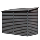 Breeins Weatherproof Steel Garden Storage Unit