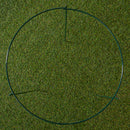 Tom Chambers Urban Metal Herbaceous Garden Plant Support Ring Large 40cm x 60cm
