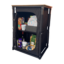 Bamboo Cooking Table 60cm x 49cm x 82cm
