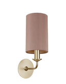 Banham Wall Lamp with  1 Light  Gold & Taupe