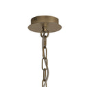 Banham Pendant Light with 3 Lights Gold & Black