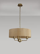 Banham Pendant Light with 3 Lights Gold & Bronze