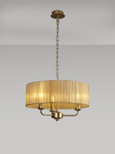 Banham Pendant Light with 3 Lights Gold & Bronze