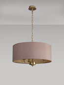 Banham Pendant Light with 3 Lights Gold